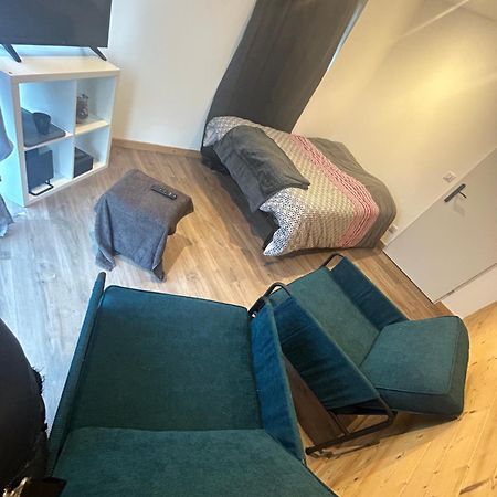 Studio Dans Maison 2 Personnes Sainte-Helene-du-Lac Eksteriør bilde