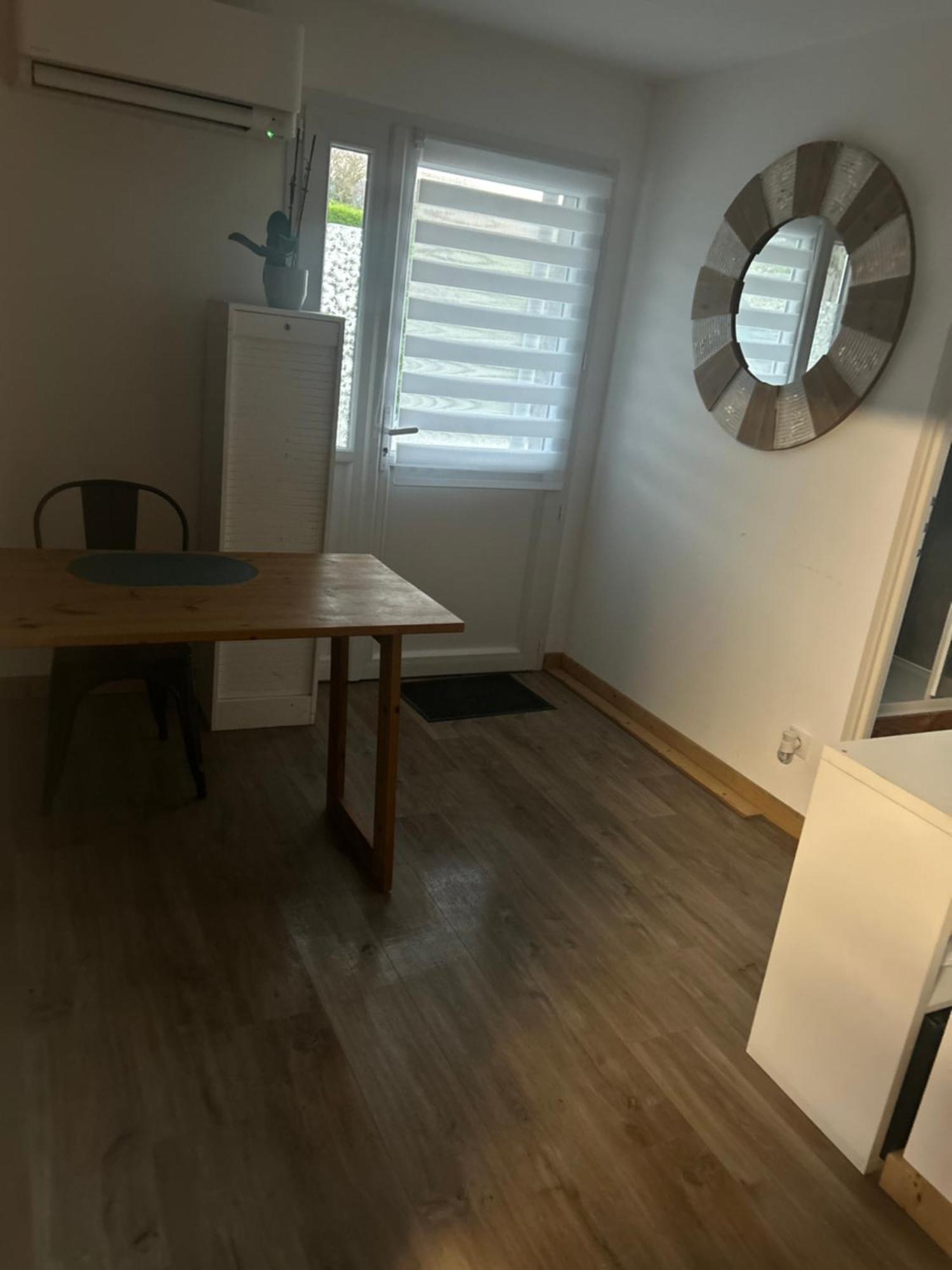 Studio Dans Maison 2 Personnes Sainte-Helene-du-Lac Eksteriør bilde
